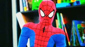 спайдер и ниндзяго озерное чудовище сборник /mister max /2017