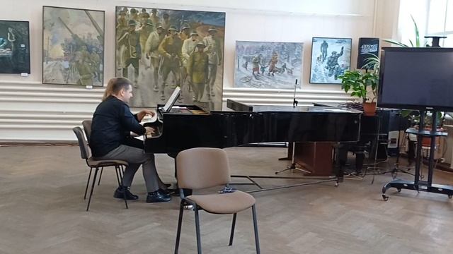 Концерт камерной музыки. смотреть онлайн