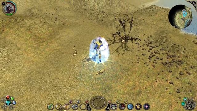 Sacred 2, Страж Храма, Hardcore mode, СМ-1.6, EE-mod 3.2а, #06 смотреть онлайн