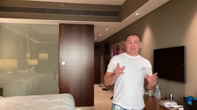 Fairmont Ajman Обзор номера / Fairmont Ajman Room Review смотреть онлайн