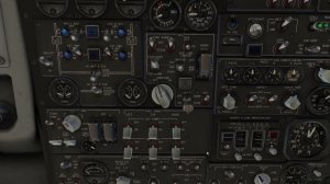 Запуск MD-82  в  X Plane 12