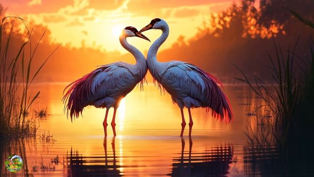 Расслабляющая музыка для отдыха , от усталости  Теплый смотреть онлайн