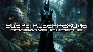 Cybermode Beats - Tight Me Up (Прижми Меня Крепче) Techno, EBM, Cyberpunk, Industrial