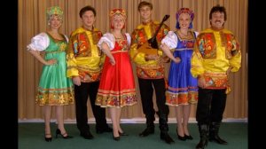 КАДРИЛЬ ЗАДОРНАЯ - ( минусовка )