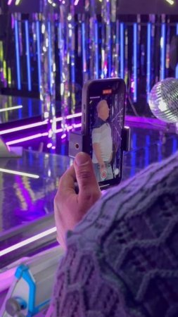 Антон Юрьев и Таня Терёшина на телеканале RU tv
