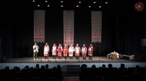 Юбилейный концерт, посвящённый 35-летию фольклорного ансамбля «Роща», 31.05.2025 г.