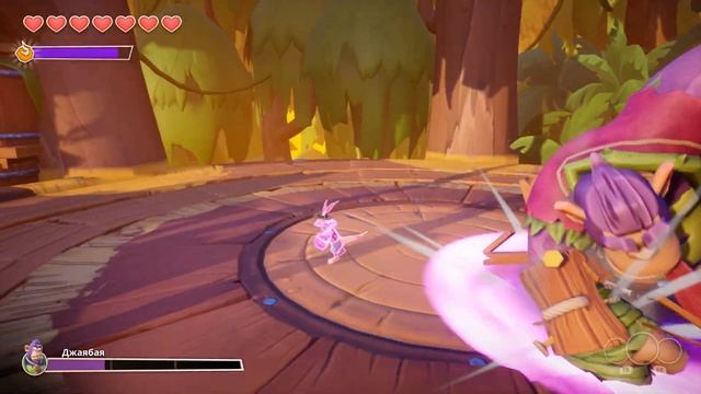 Kao the Kangaroo #08 ➠ Трон Джунглей, Босс Джаябая ( Прохождени? смотреть онлайн