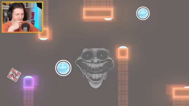 КАК ОНИ СДЕЛАЛИ *ЭТО* В GEOMETRY DASH? смотреть онлайн