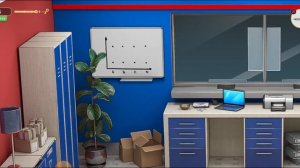 ROOMS & Exits can   19 уровень Обменный пункт