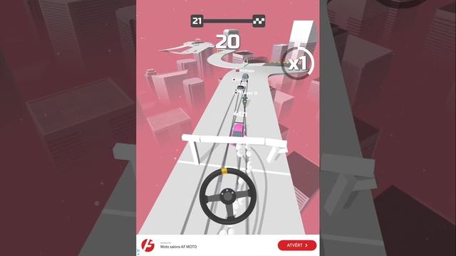 PINGUINUS играет в hyper drift 👋 смотреть онлайн
