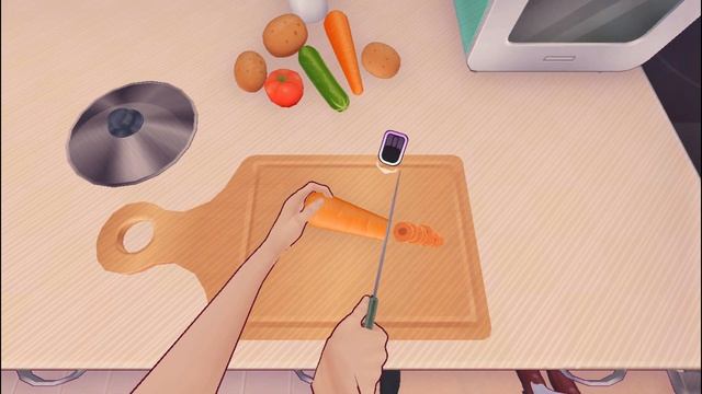 Miside 1 серия Данила нашел себе девушку Аниме Стиле и она смотреть онлайн