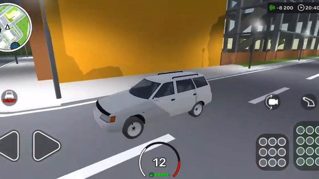 Їздив По Ділам На ВАЗ 2111 В Игре Cars LP смотреть онлайн