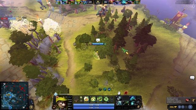 любимая immortal дота смотреть онлайн