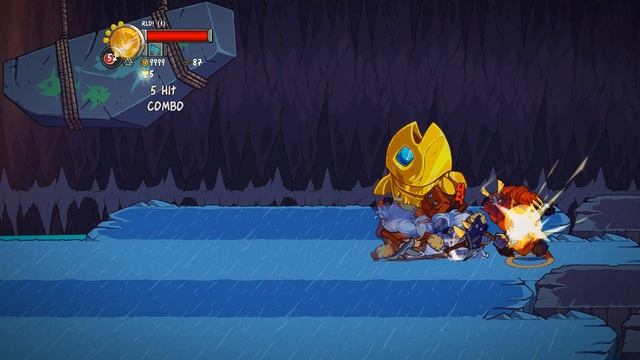 Viking Squad Прохождение - часть 3 смотреть онлайн