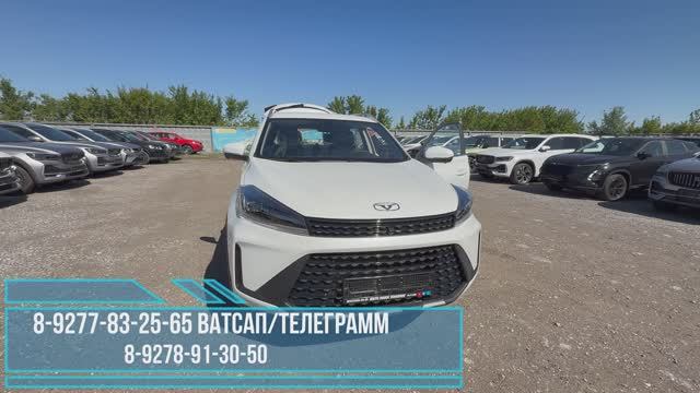 ЦЕННИК ПРОСТО СКАЗКА! Взяли самый навороченный кроссовер KAIYI X3 PRO 2025 LUXURY по цене весты!