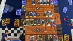 Гвинт настольная игра