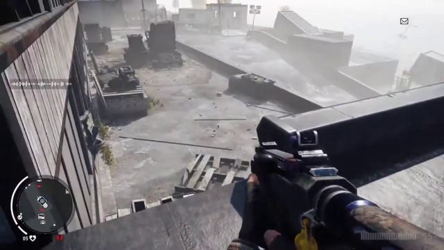 Как я прошёл Homefront:The Revolution.1 Часть смотреть онлайн