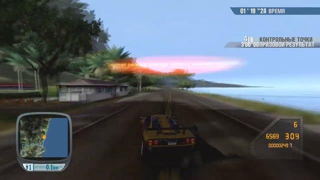 TDU - McLaren F1 GTR, A3 - Король дороги смотреть онлайн