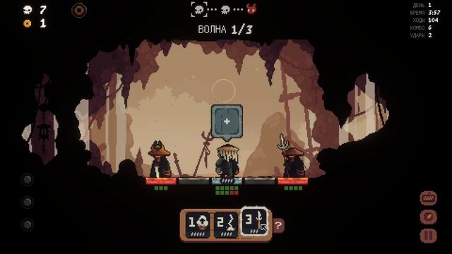 РЕЛИЗ - Shogun Showdown - Первый взгляд смотреть онлайн