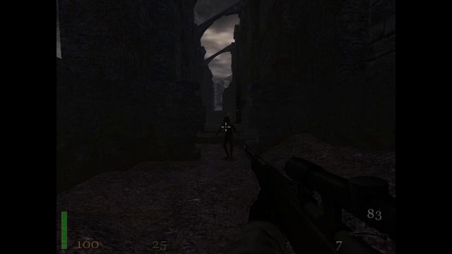 Return to Castle Wolfenstein ЧАСТЬ 2