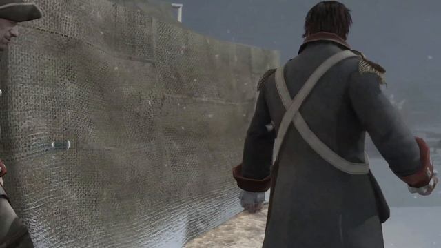 Assassin's Creed III «The Tyranny of King Washington» #3. Бесчестье-3 смотреть онлайн