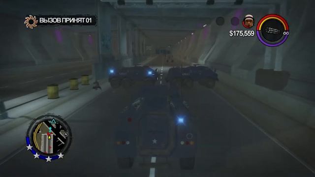 Saints Row 2 (Pt.23) - Петляем смотреть онлайн