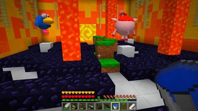 ВЫБЕРИ РАЗНОЦВЕТНЫЙ ДОМ СОНИК ТЕЙПС КАТНЭП ВЛАД А4 В М? смотреть онлайн