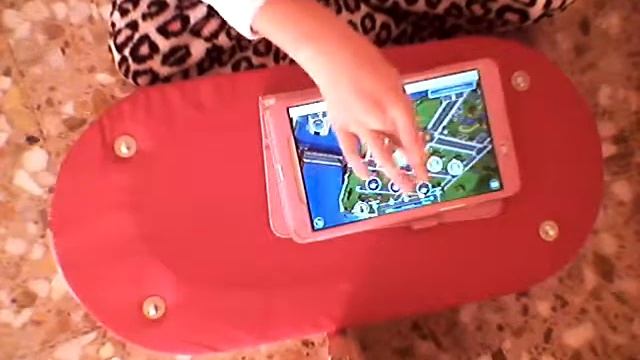 Симс на планшете смотреть онлайн