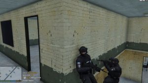 БУДНИ СОБРа GTA 5 LSPDFR №11 (РУССКАЯ ПОЛИЦИЯ СОБР)