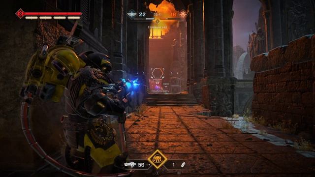 КЛАСС ПОДДЕРЖКА в PVP SPACE MARINE 2 \|/ 6 из 7 смотреть онлайн