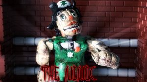 Lego FNaF Dollie | кастом