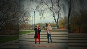 «Цветет черемуха весной» (cover) #ЯрославСумишевский #ТамараКутидзе