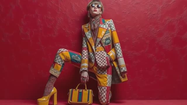 Store Background Music 2025 _ Gucci Inspired Fashion Playlist for Luxury Shopping