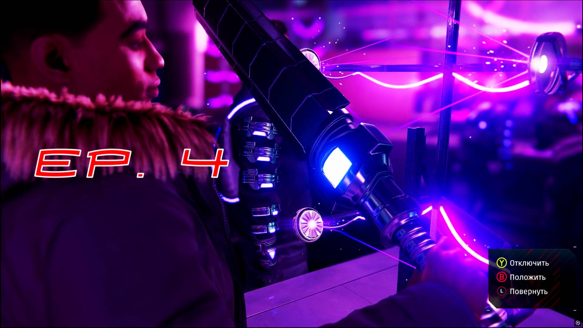 Marvel's Spider-Man: Miles Morales – Ep. 4