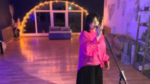 Ария «Мата Хари» из мюзикла «Любовь и шпионаж»