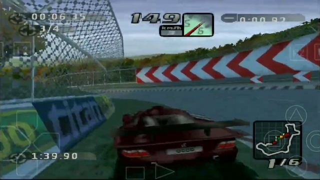 Need for Speed: High Stakes #28 (Прохождение на PS1) • ePSXe | Android смотреть онлайн