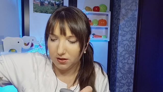 АСМР Магазин для сна. Ролевая игра для мурашек и рассл?