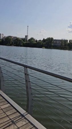 Обзор набережной, детского парка и театра Камала в Казани ) часть 4