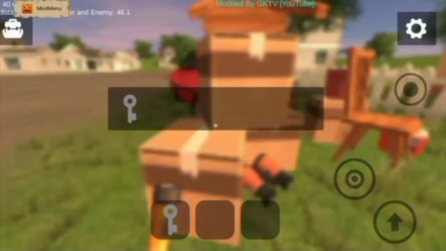 Утерянная Версия Angry Neighbor 3.0F  Была Найдена (feat фиалетр)