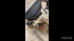 RENO MASTER 3.  Замена моторчика кондиционера