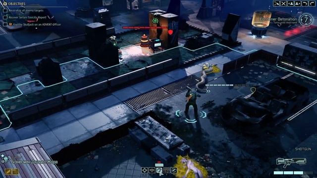 Шериф Обухова влився в сім'ю Нова місія на час в XCOM 2 #2.9 смотреть онлайн