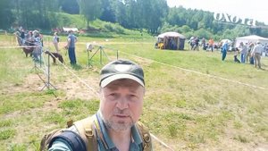 Выставка охотничьих собак МООиР