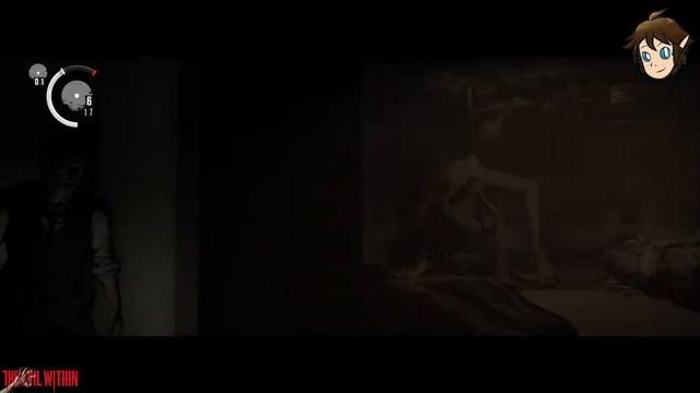 The Evil Within Серия 11