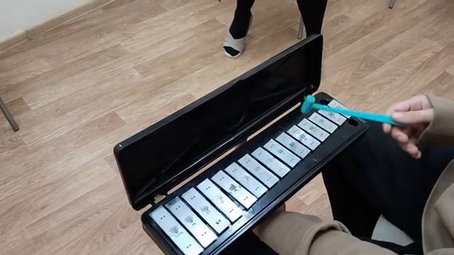 Мастер-класс Игра в инструментальном ансамбле