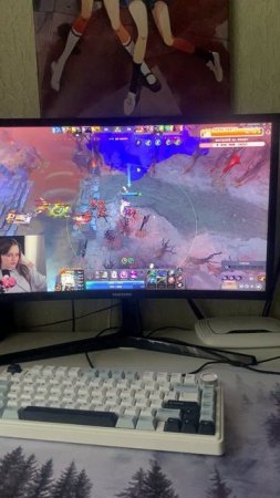 Dota 2 World News: Вич Доктор в лесу