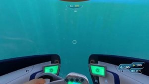 Как найти большой риф [Subnautica]
