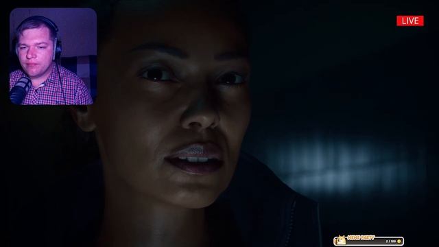 Alan Wake 2. C Русской озвучкой от GamesVoice. Часть 1.1 смотреть онлайн