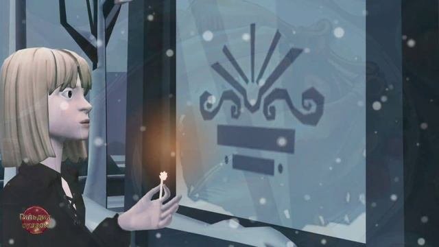 Новогодняя сказка для детей 