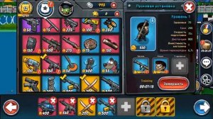 Swat vs zombies/Спецназ против зомби/Центр города