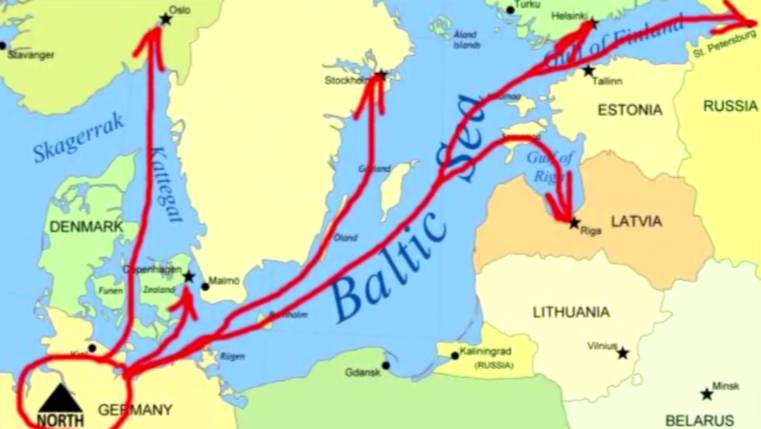⚡ История ПИ:  Агрессор 1812 года. Петербург